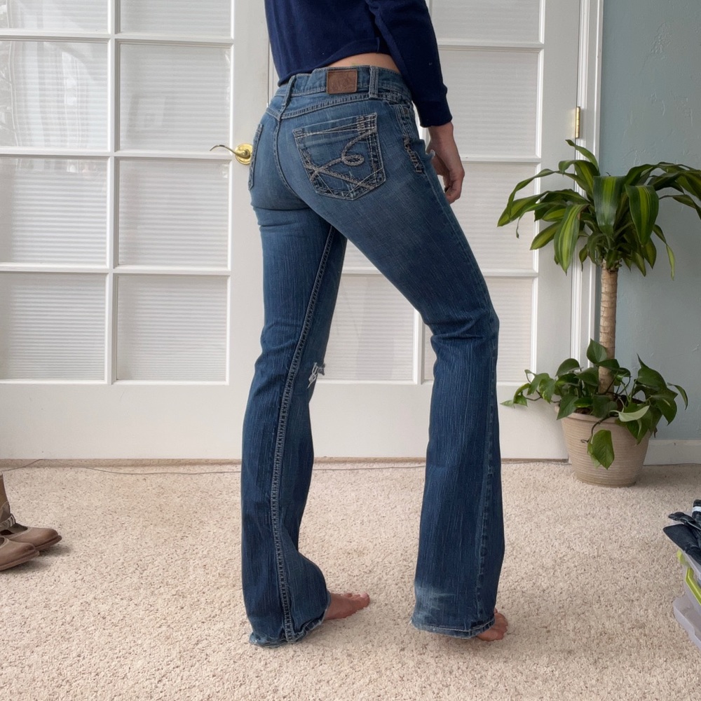 BKE jeans size 28 VGUC